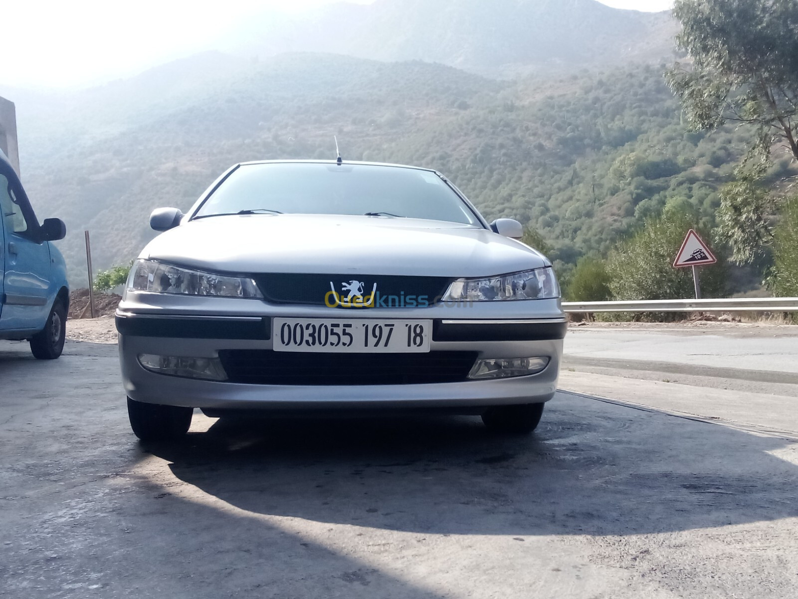 Peugeot 406 1997 406