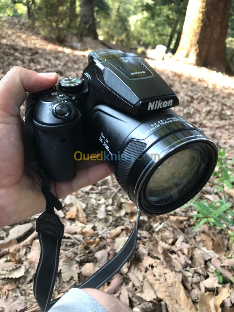 Nikon p900