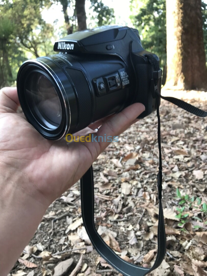 Nikon p900