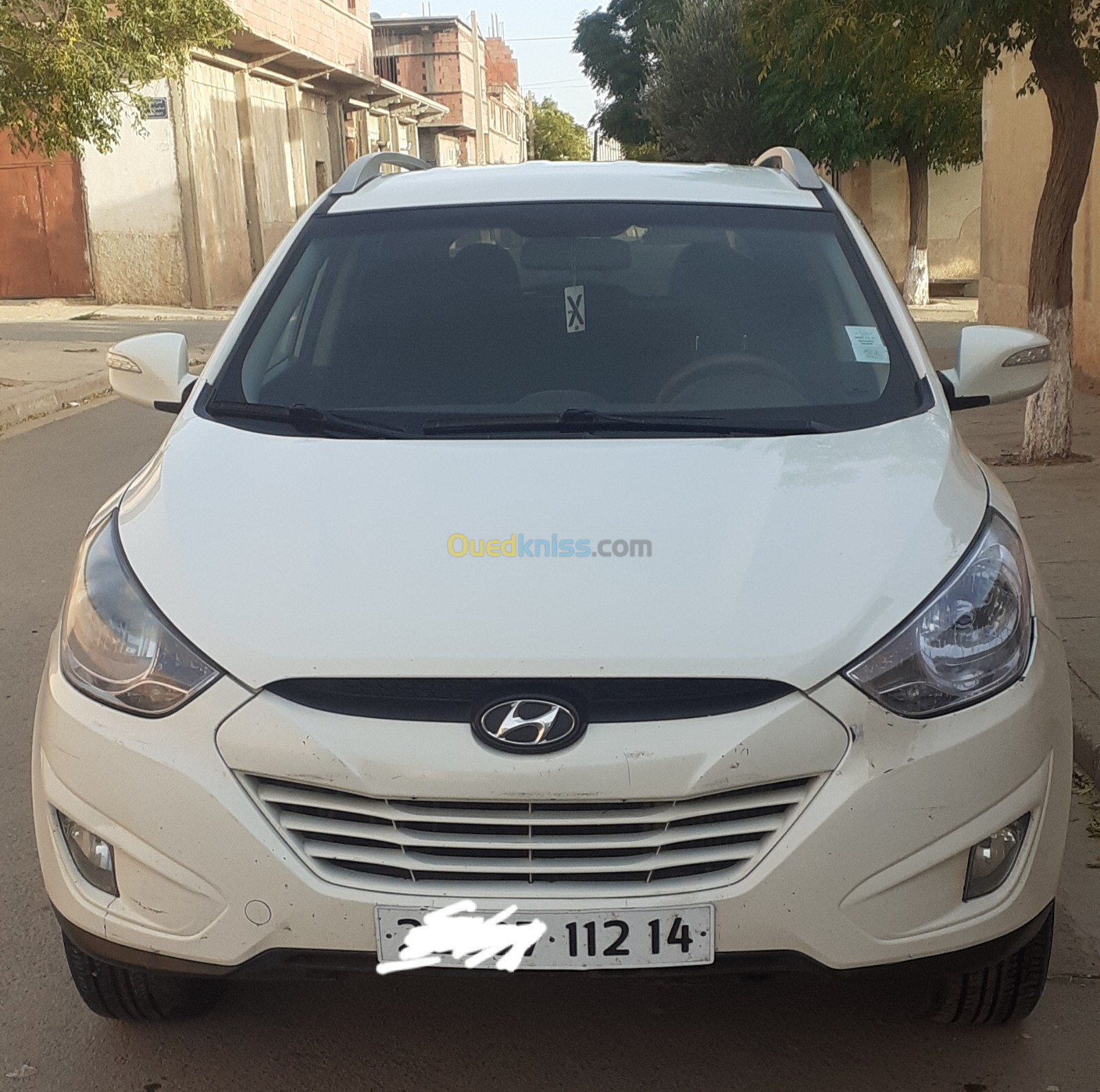 Hyundai Tucson 2012 