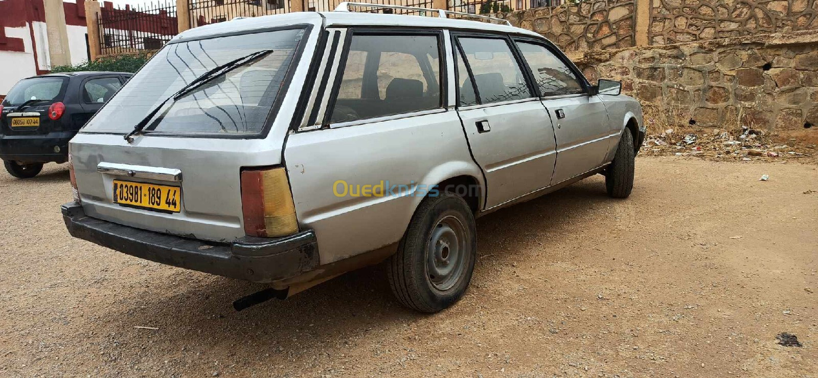 Peugeot 505 1989 505