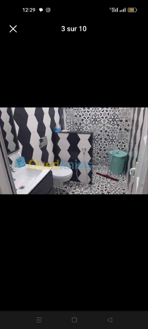 Vente Appartement F2 Béjaïa Bejaia