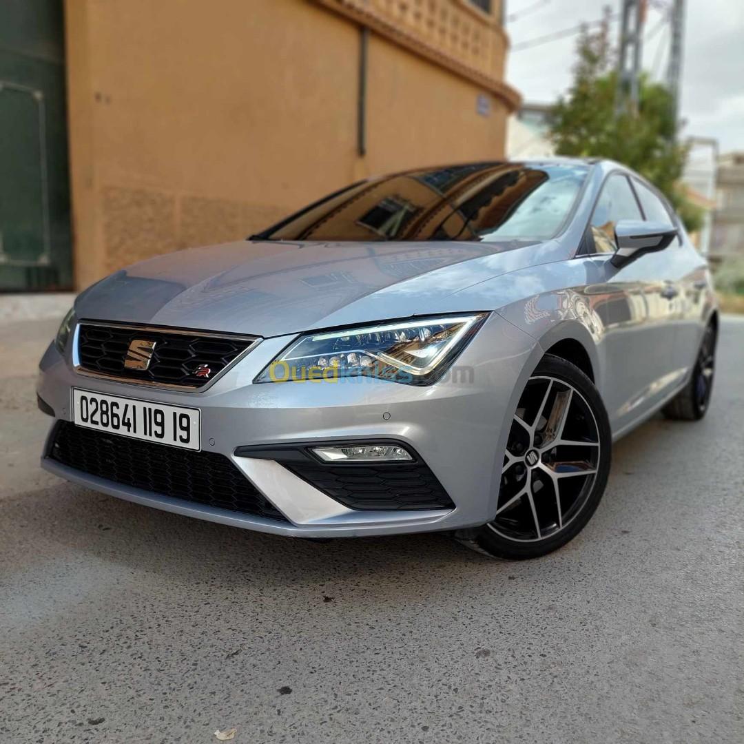 Seat Leon 2019 Beats