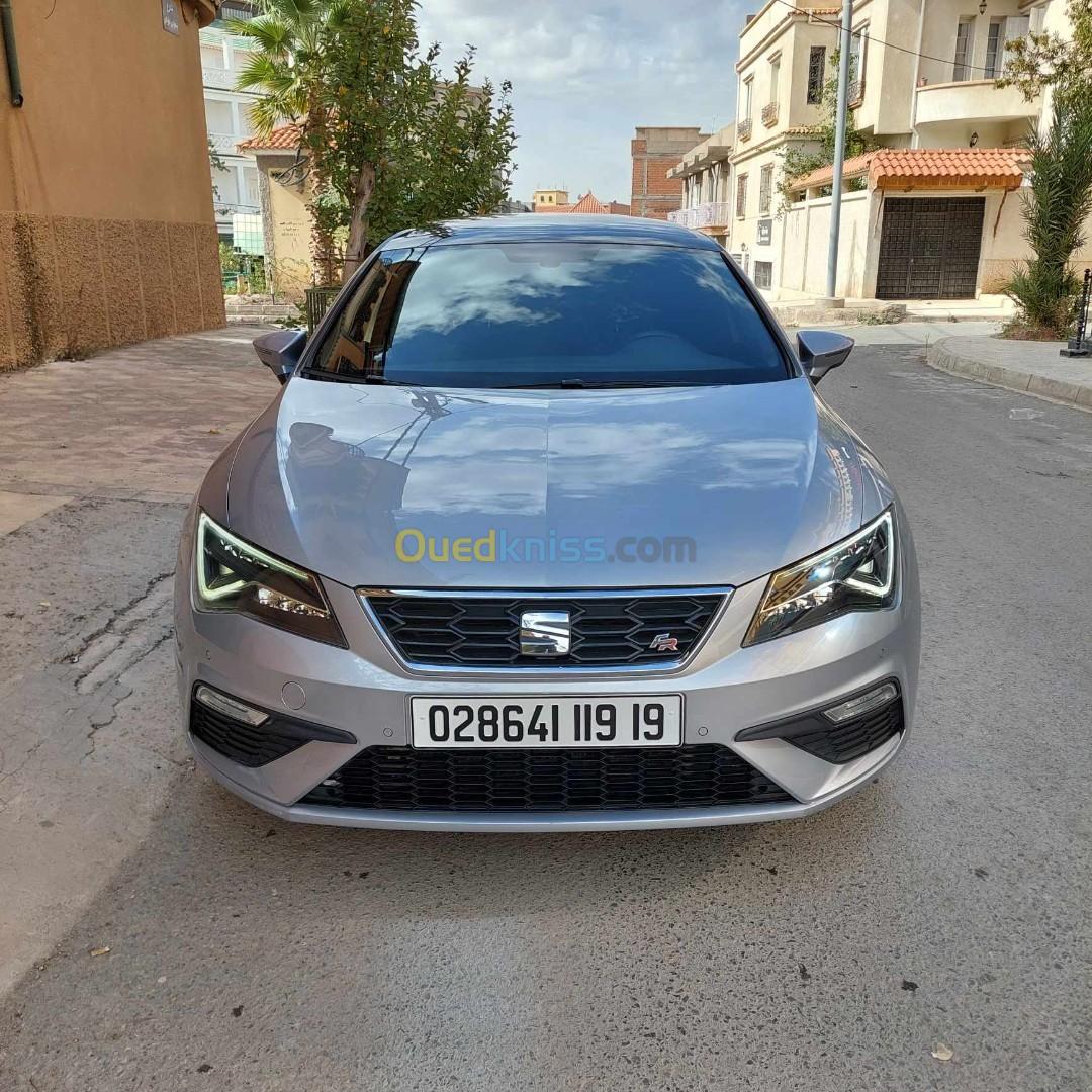 Seat Leon 2019 Beats