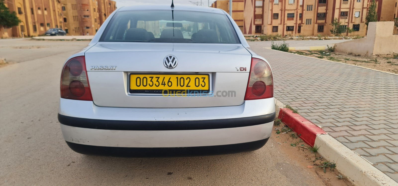 Volkswagen Passat 2002 Passat