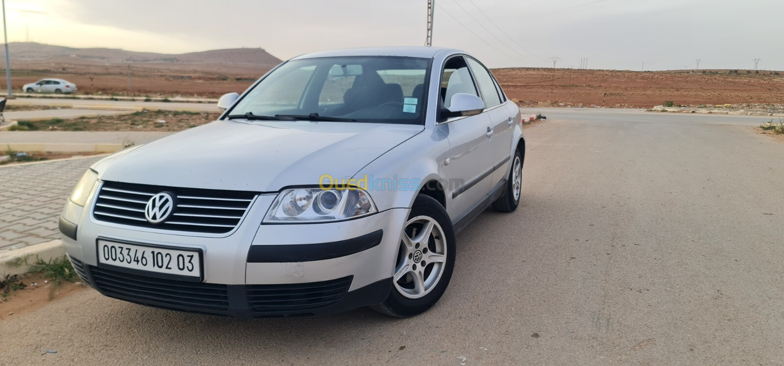 Volkswagen Passat 2002 Passat