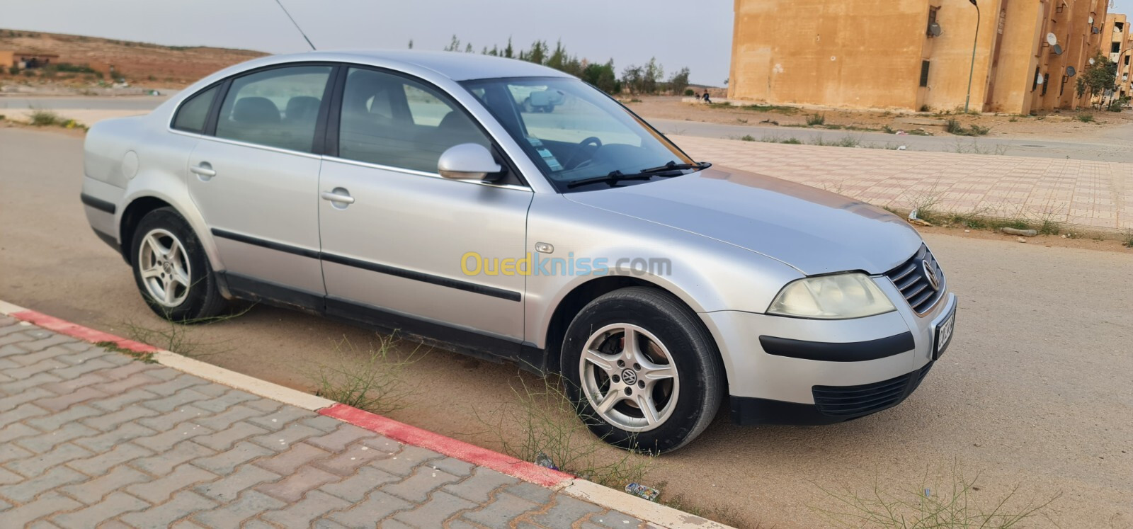 Volkswagen Passat 2002 Passat