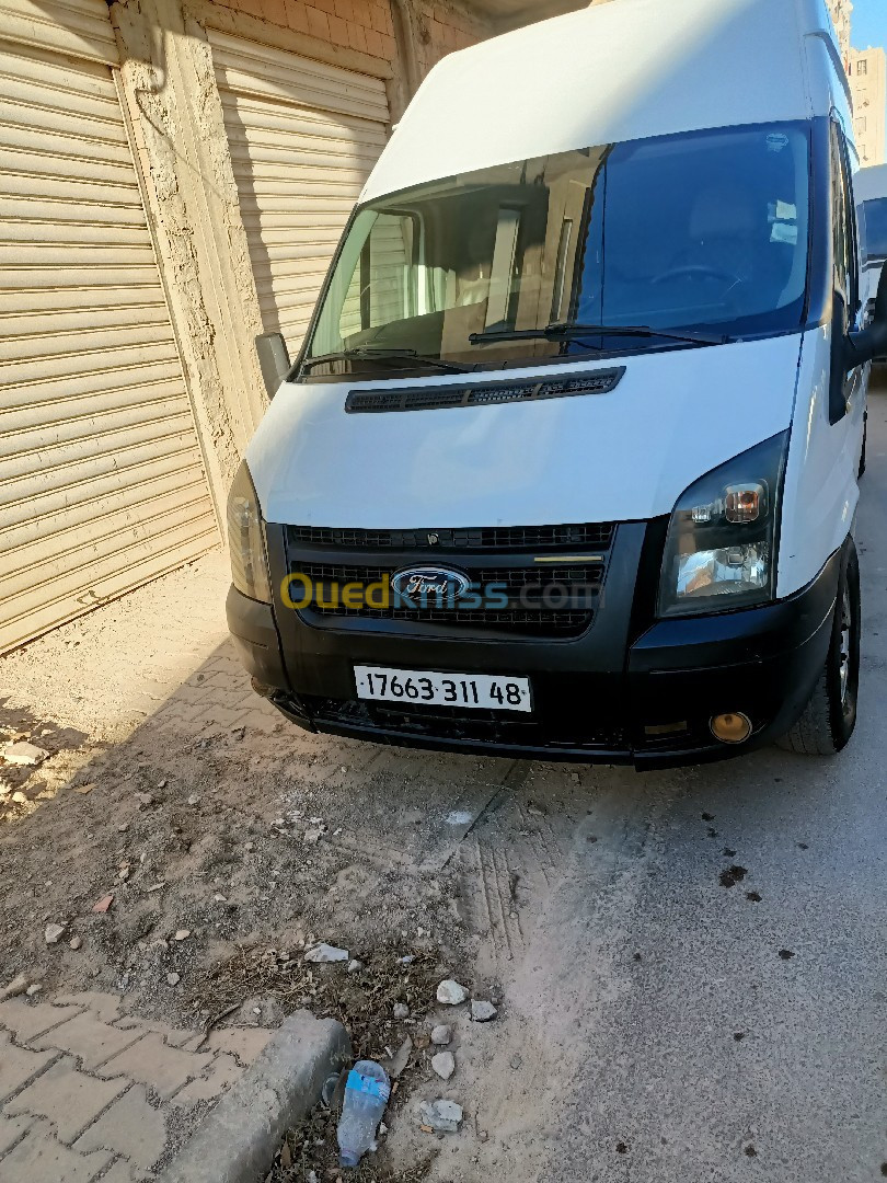 Ford Ford transit 2011