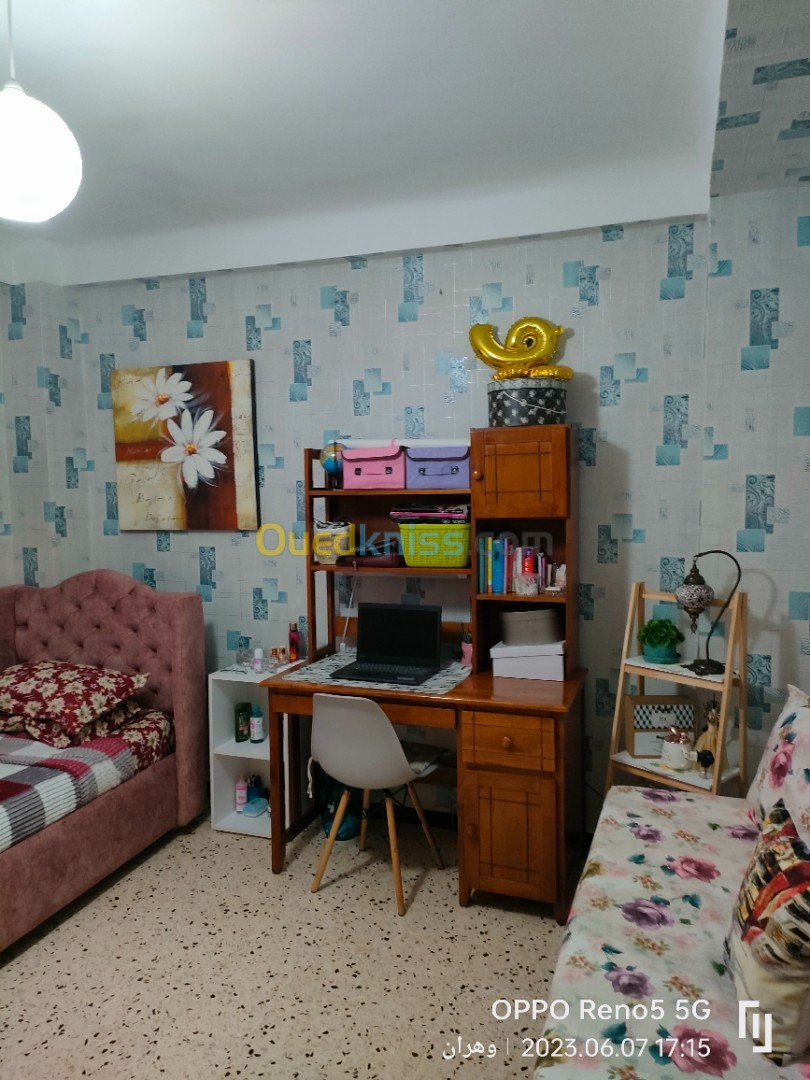 Vente Appartement F3 Oran Bir el djir