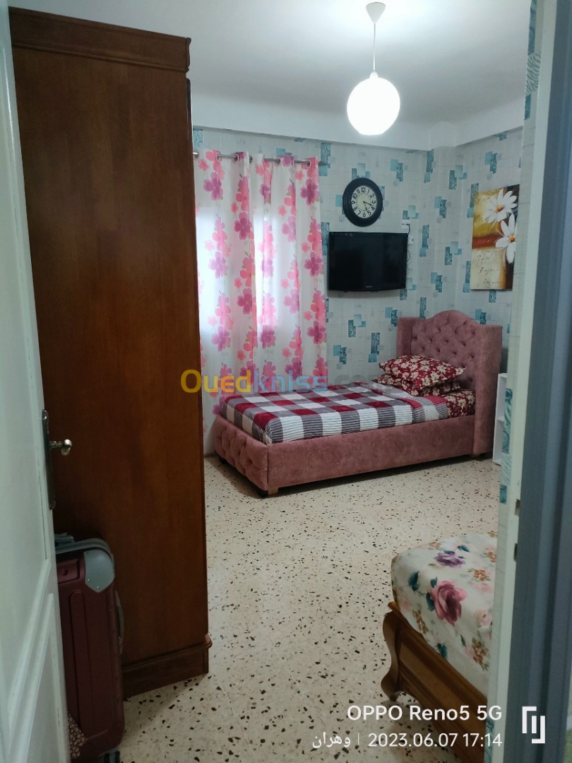 Vente Appartement F3 Oran Bir el djir