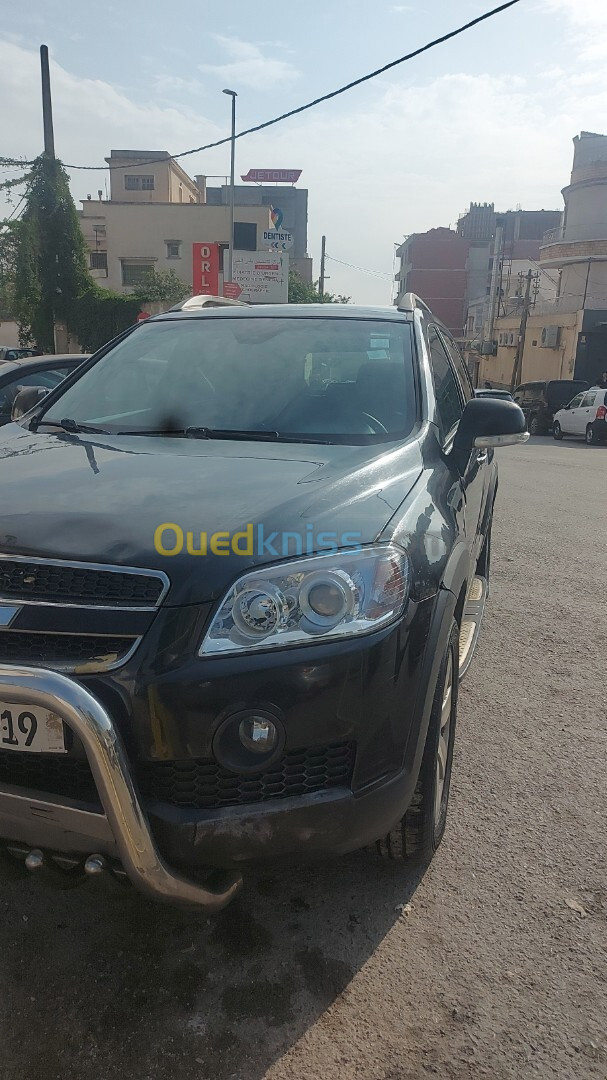 Chevrolet Captiva 2010 