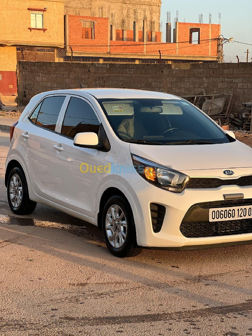 Kia Picanto 2020 LX Start