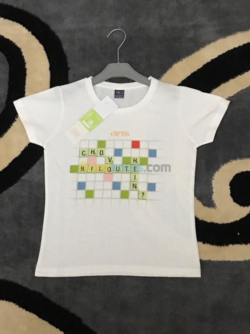 T-shirt pour enfants