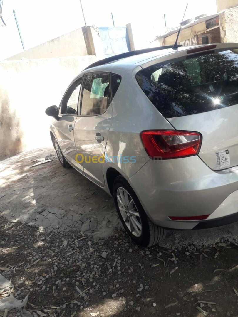 Seat Ibiza 2014 Fully +Toit ouvrant