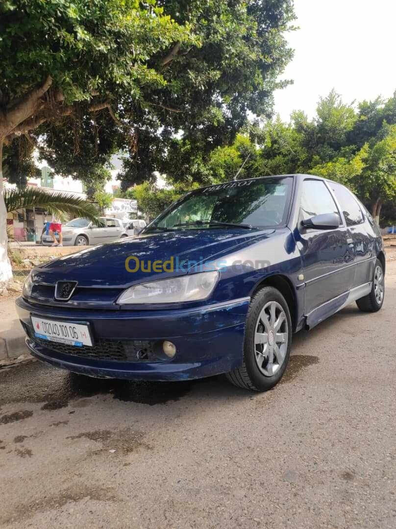 Peugeot 306 2001 306