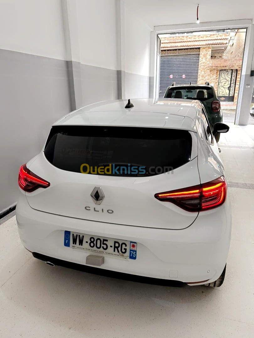 Renault Clio5 2023 Équilibre