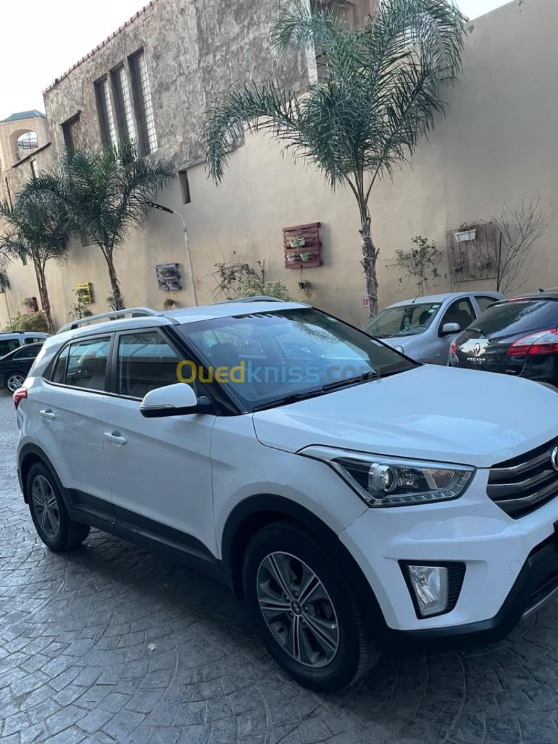 Hyundai Creta 2018 Tout option