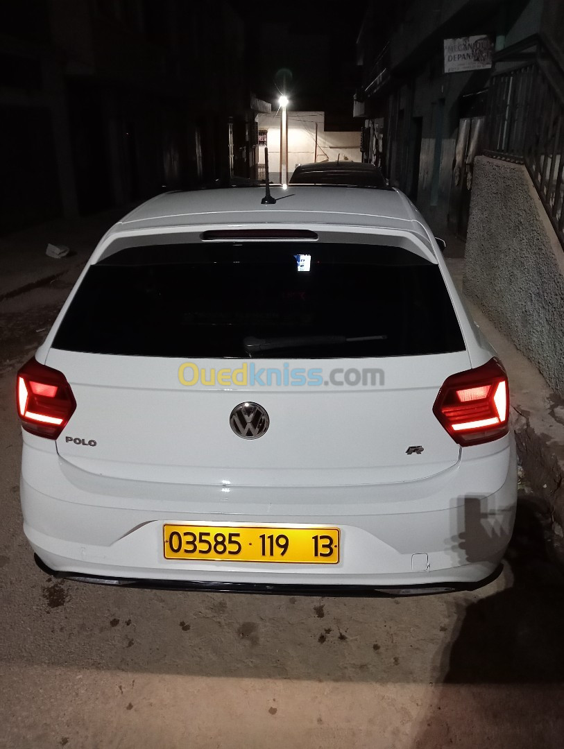 Volkswagen Polo 2019 