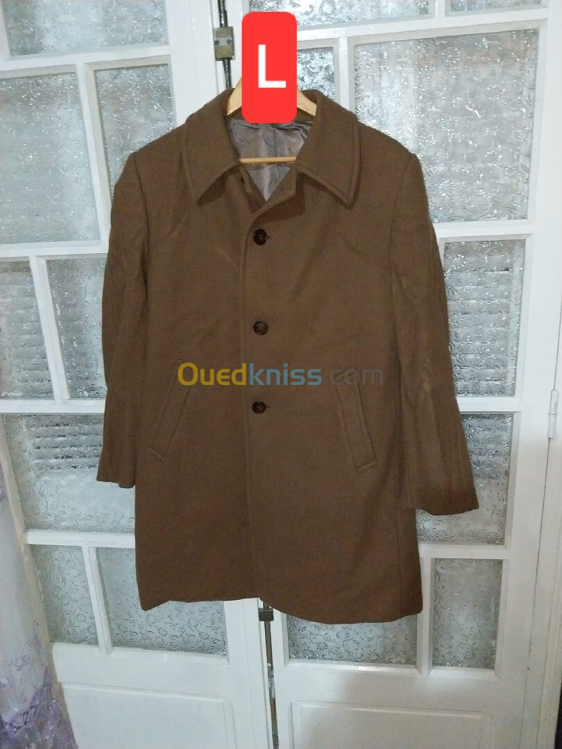 Blouson et veste 