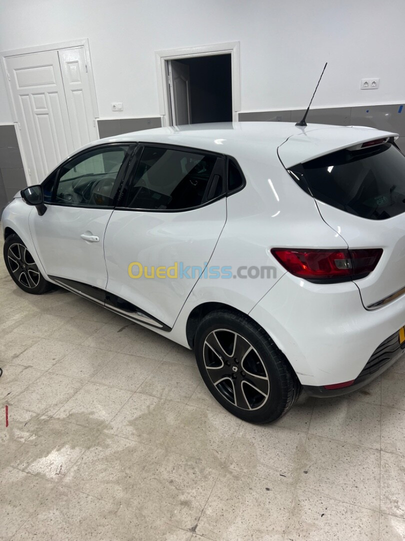 Renault Clio 4 2014 Limited