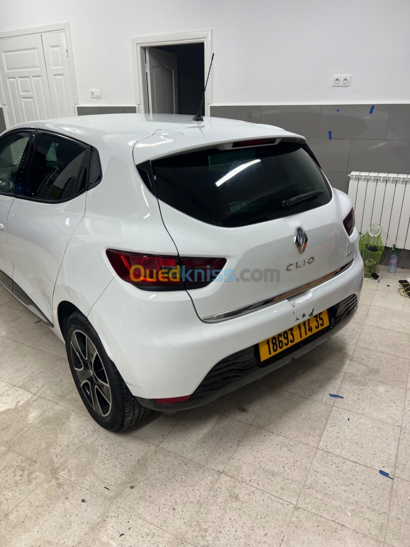 Renault Clio 4 2014 Limited