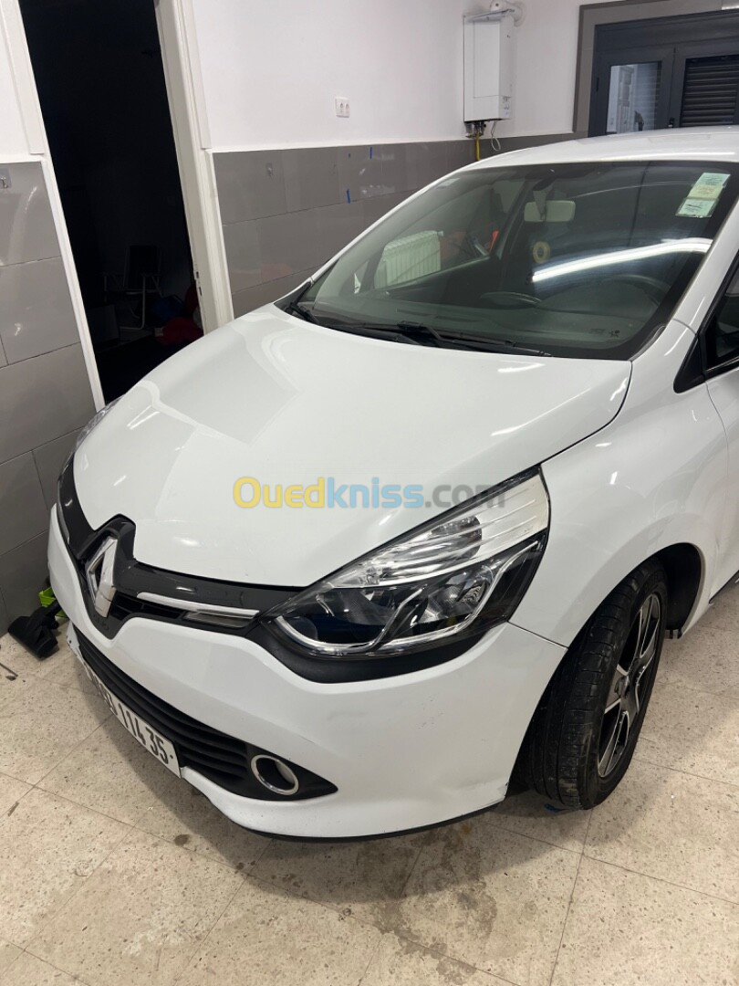 Renault Clio 4 2014 Limited