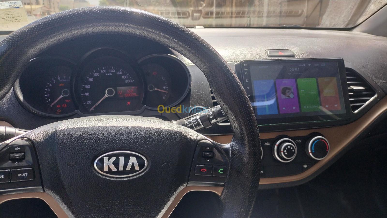 Kia Picanto 2014 Brazilia