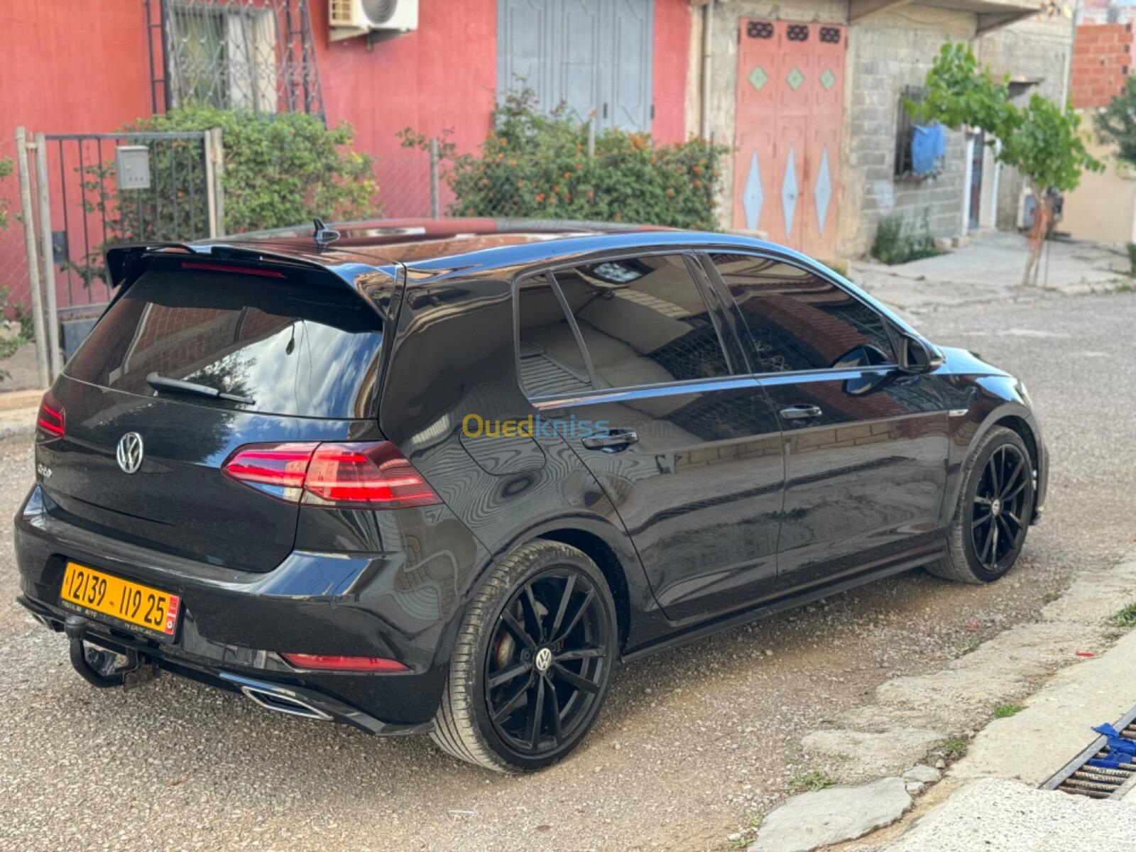 Volkswagen Golf 7 2019 GTD