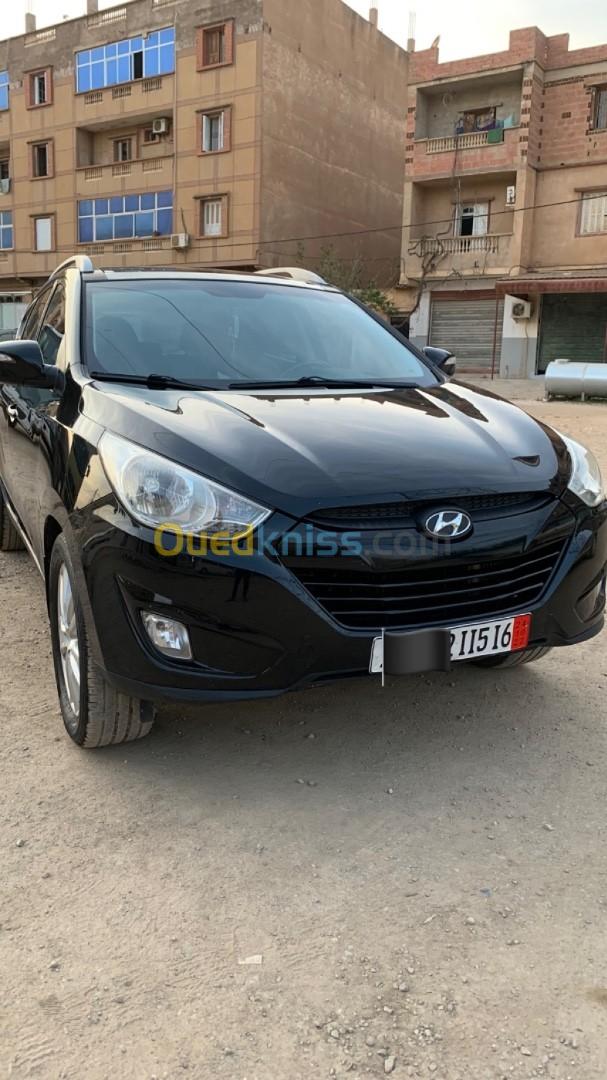 Hyundai Tucson 2015 Prestige