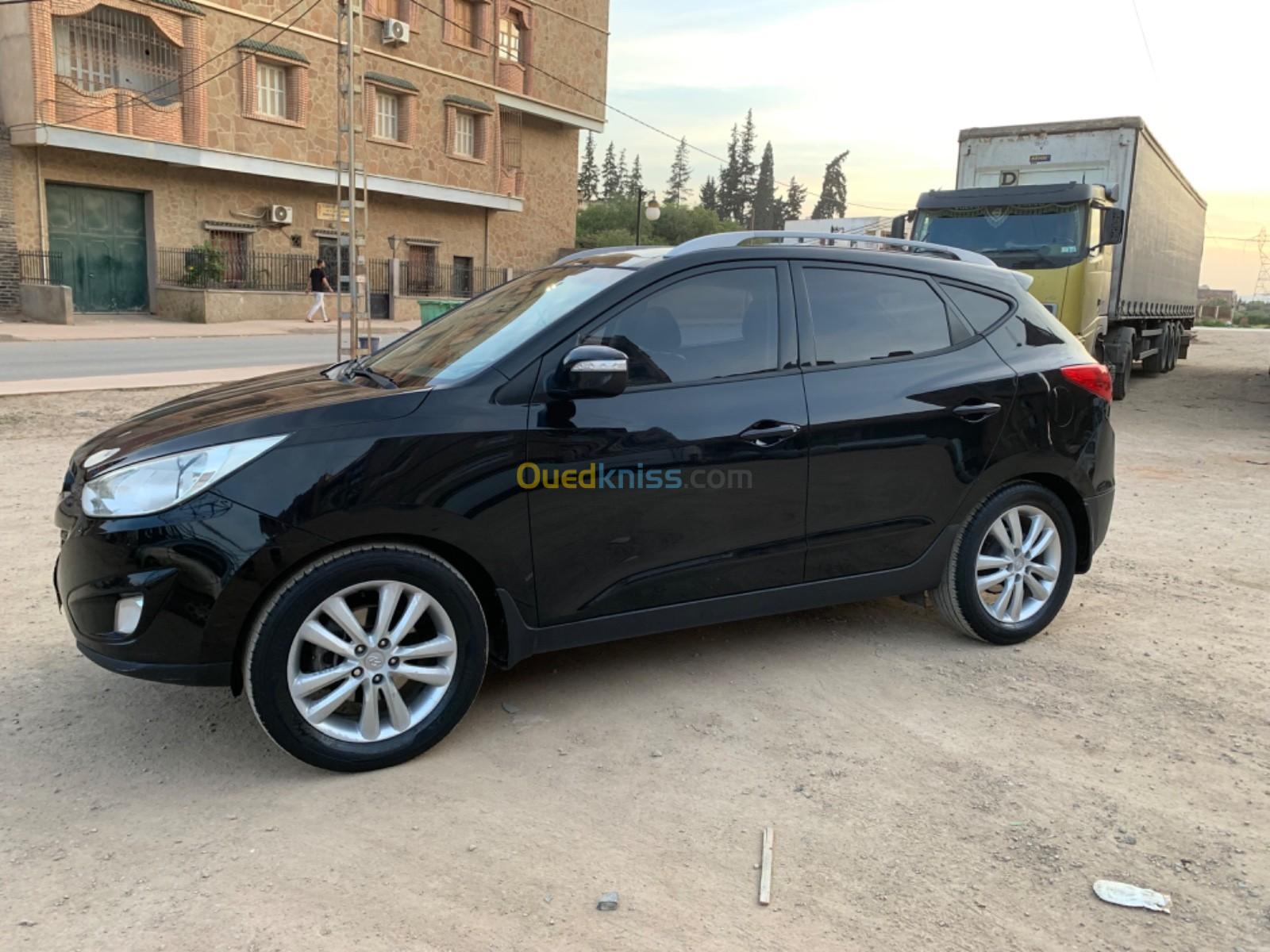 Hyundai Tucson 2015 Prestige