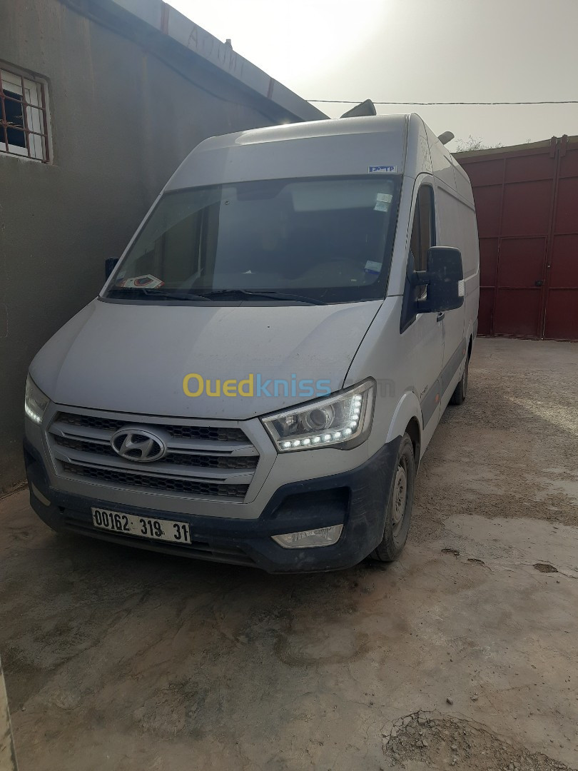 Hyundai H350 2019