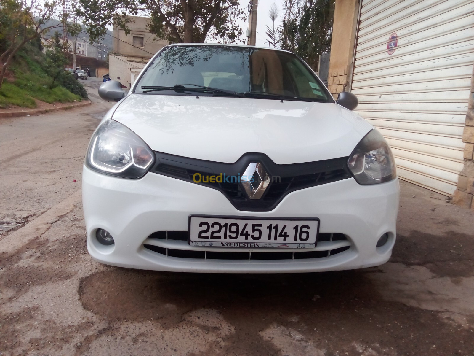 Renault Clio Campus 2014 Bye bye