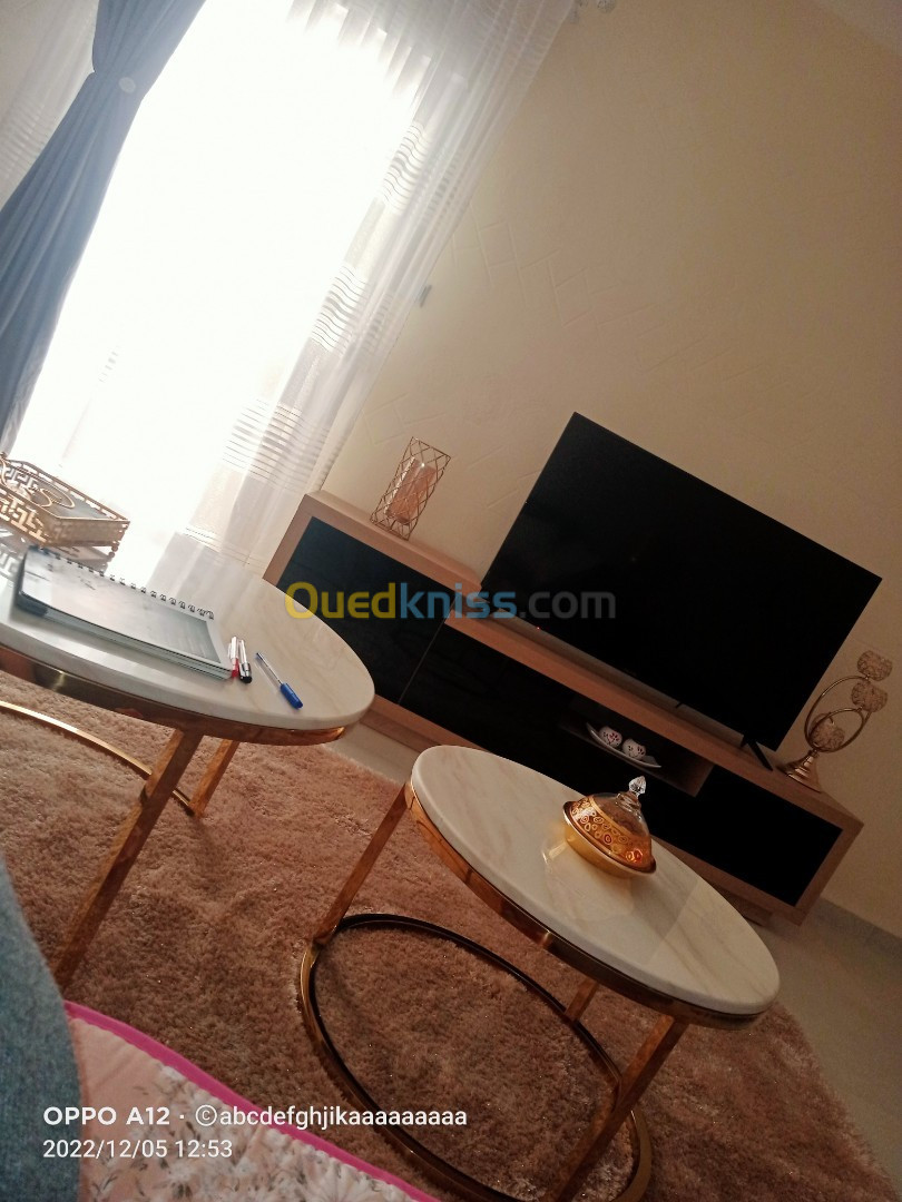 Location Appartement F2 Alger Ouled fayet