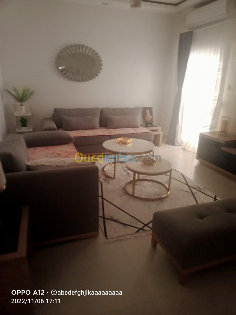 Location Appartement F2 Alger Ouled fayet