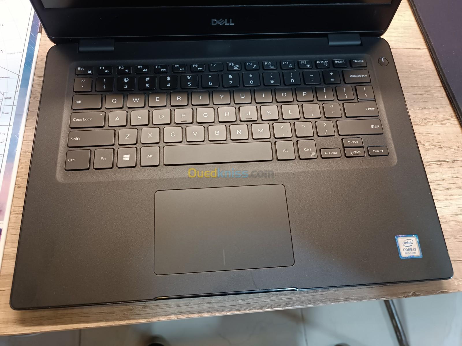 DELL Latitude 3400 / i3 8th gen / 8 Gb Ram / 256 Sdd / Intel Hd Graphics 620