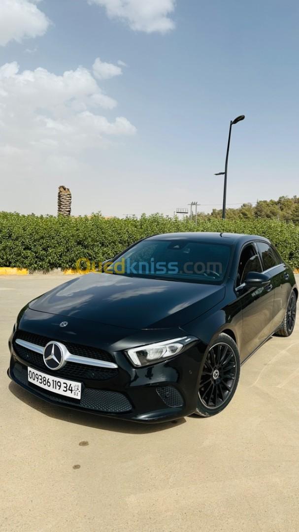 Mercedes Classe A 2019 