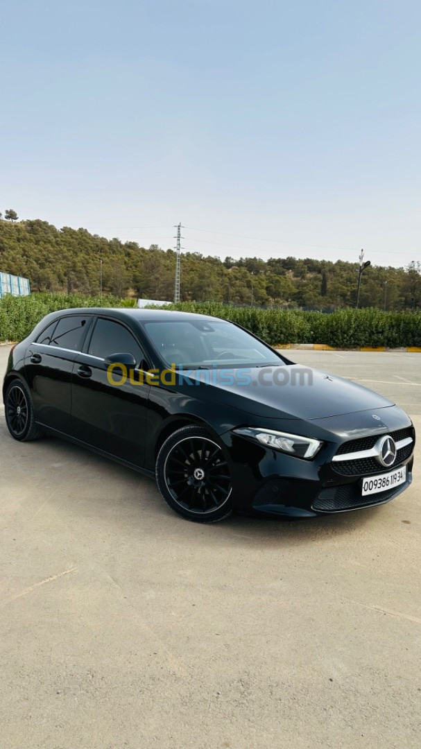 Mercedes Classe A 2019 