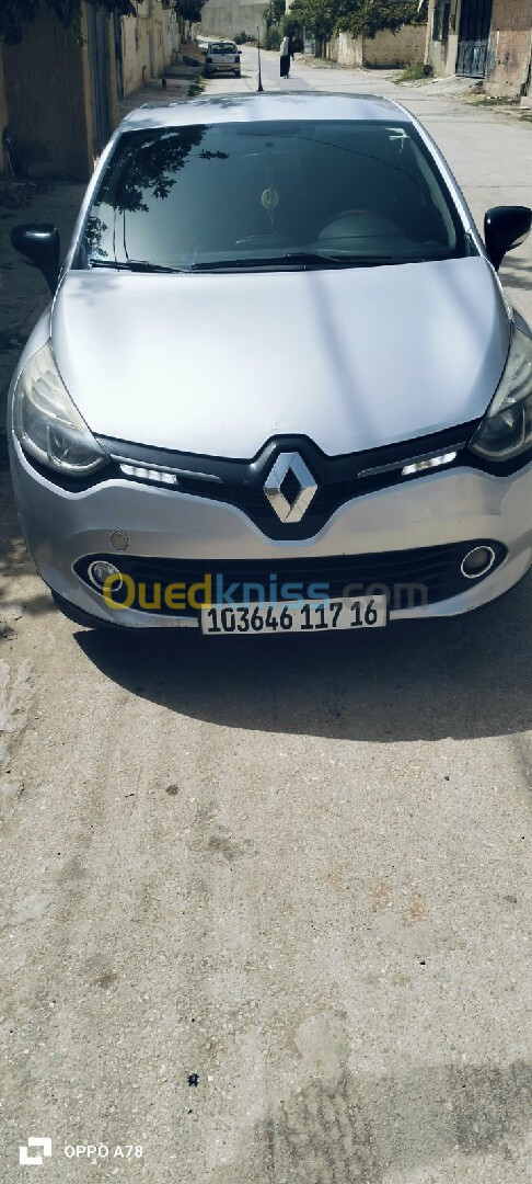 Renault Clio 4 2017 Clio 4