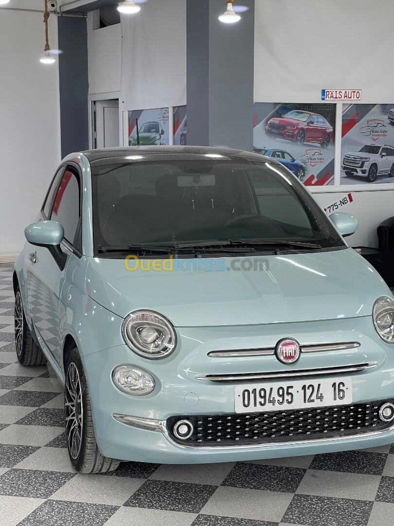 Fiat 500 2024 