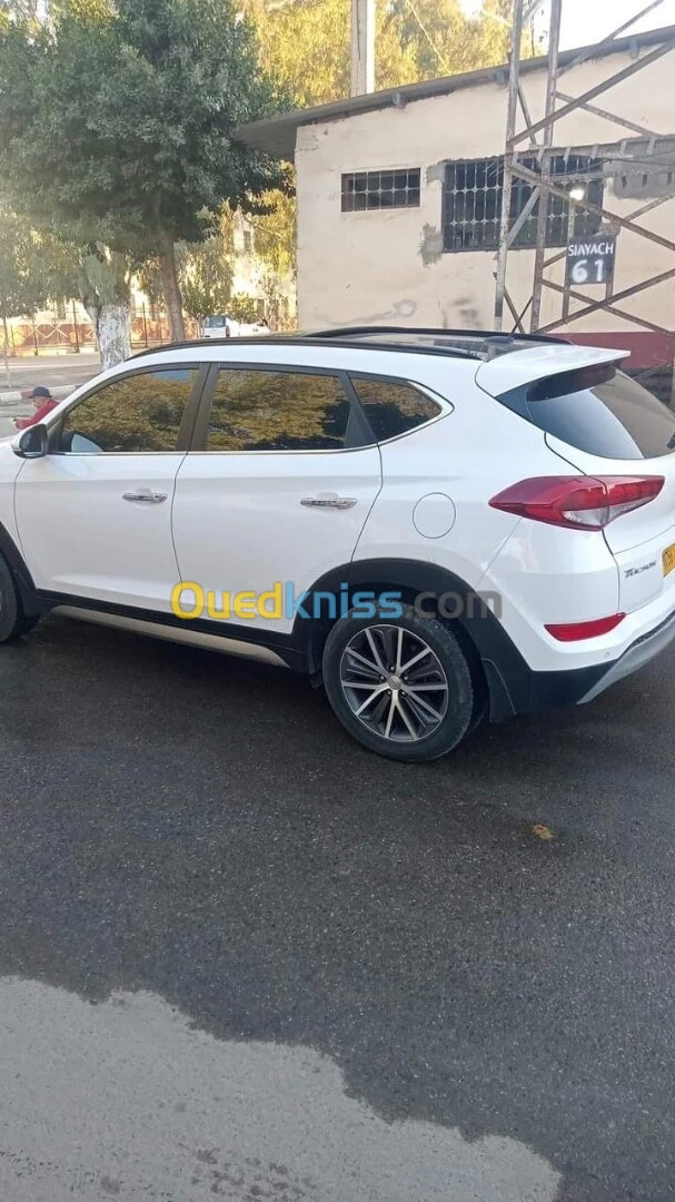 Hyundai Tucson 2018 Prestige