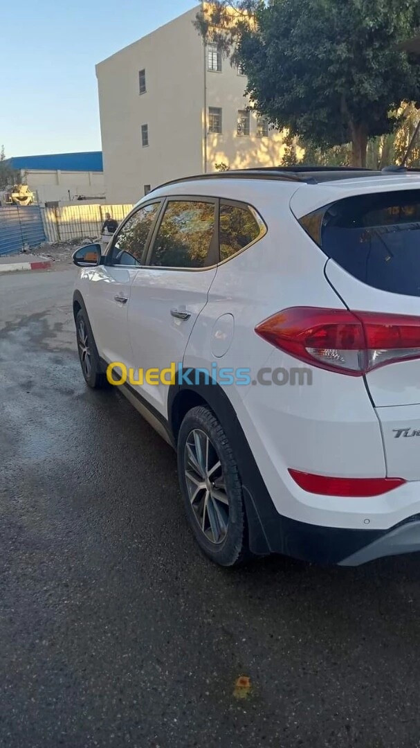 Hyundai Tucson 2018 Prestige