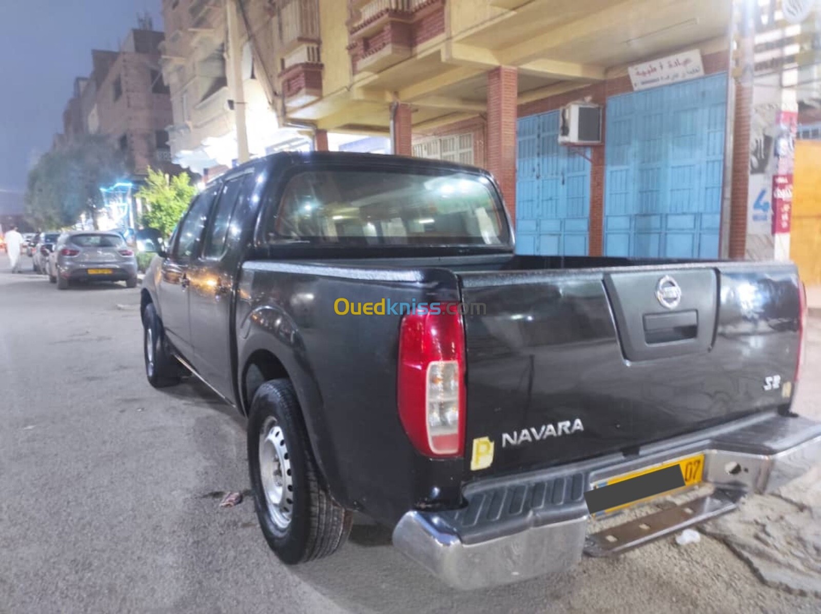 Nissan Navara 2016 Navara