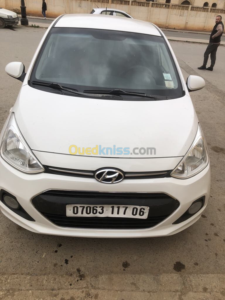 Hyundai Grand i10 2017 