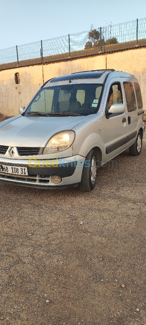 Renault Kangoo 2008 Kangoo