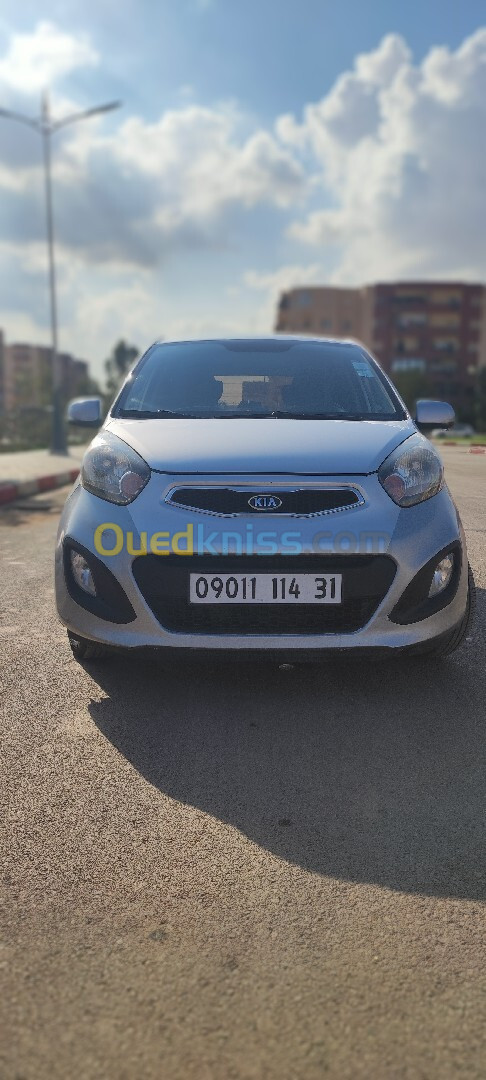 Kia Picanto 2014 Pop