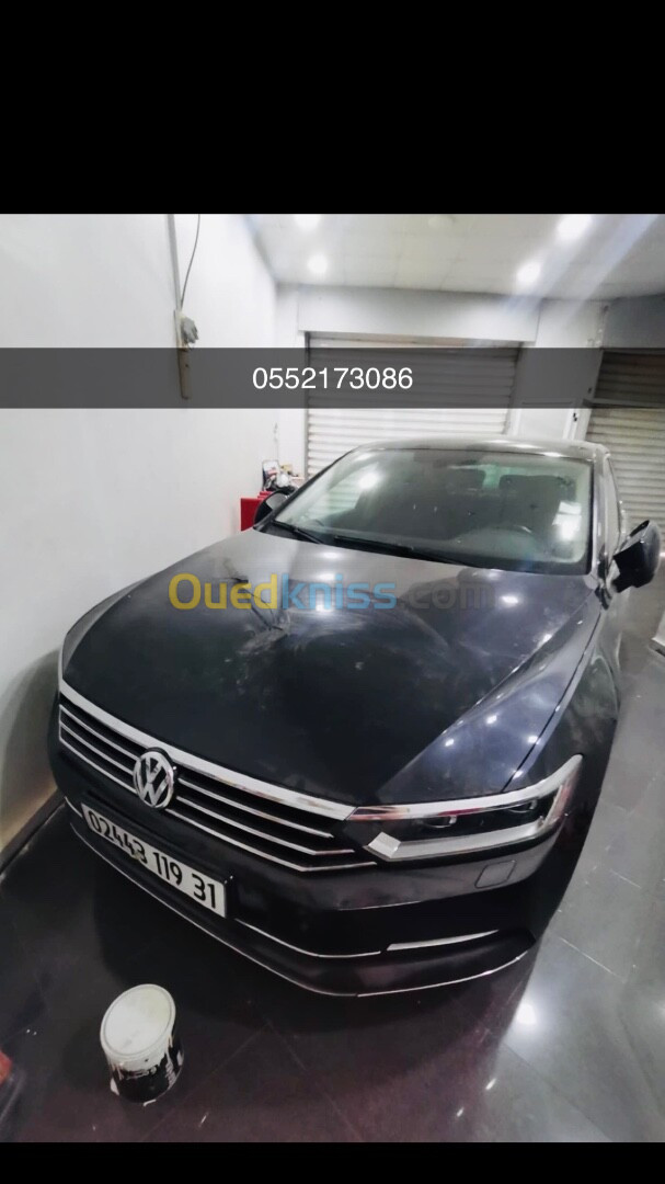 Volkswagen Passat 2019 Carat