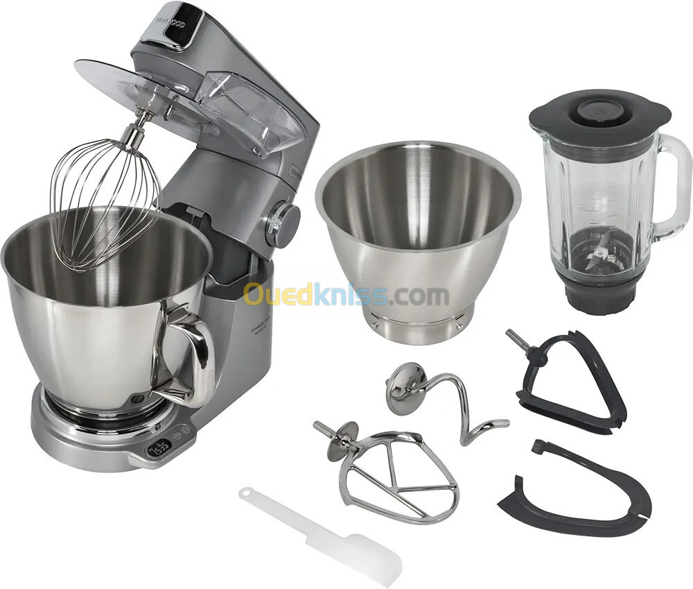 Kenwood pétrin Titanium Chef Baker XL 