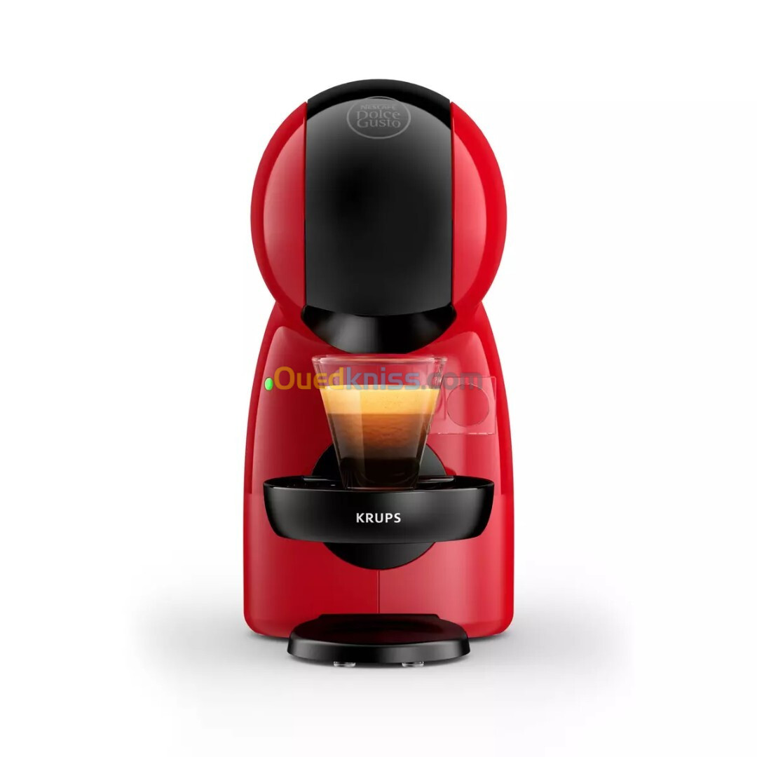 Expresso Krups Dolce Gusto 15 bars 1500W  YY5131FD XS + 48 capsules