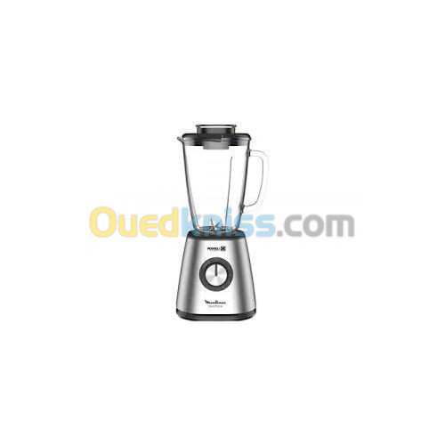  Moulinex Blender MOULINEX Blendforce 800W  NOIR/METAL 1,75L Lm439D10