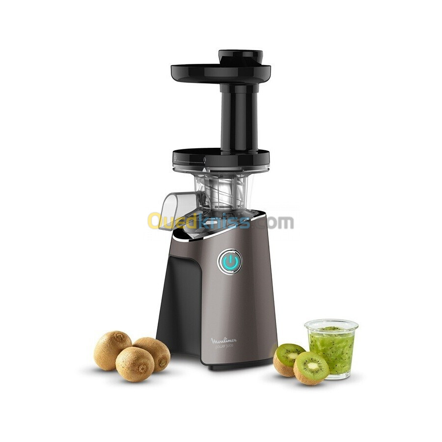 extracteur de jus Moulinex noir 150W ZU550A10 POWER JUICE